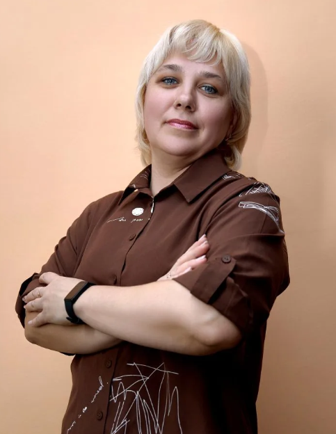 Воспитатель Разбежнова Ольга Алексеевна.