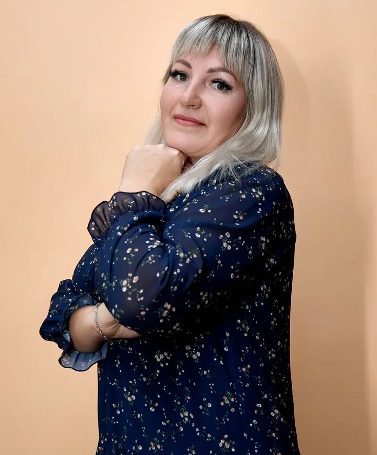 Воспитатель Ромашова Елена Сергеевна.